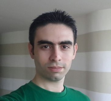 Topcoder profile picture for @Kaveh